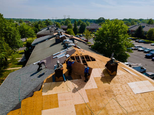 24/7 Emergency Roof Installation experts in Nemours, WV